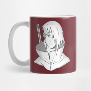 anime D Mug